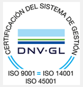 ISO 9001 ISO 14001 OHSAS 18001